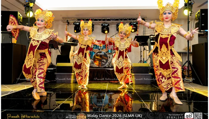 40th Anniversary - Malay Dance 2026