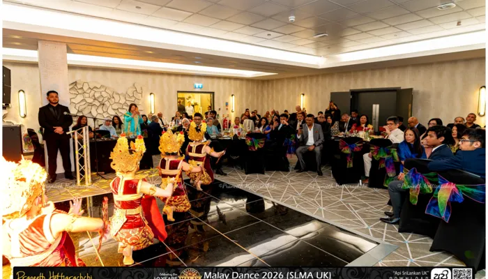 40th Anniversary - Malay Dance 2026