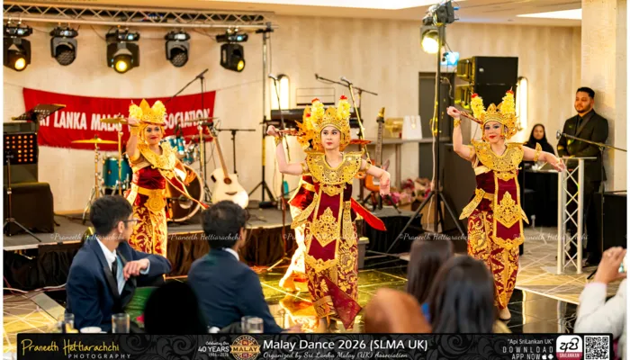 40th Anniversary - Malay Dance 2026