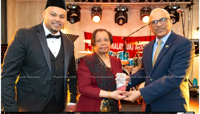 40th Anniversary - Malay Dance 2026