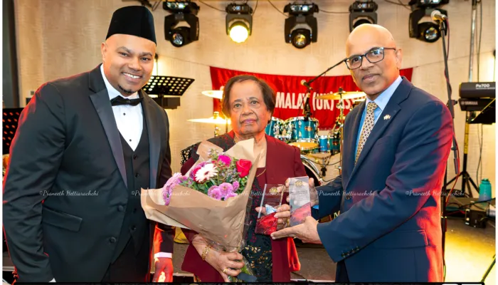 40th Anniversary - Malay Dance 2026