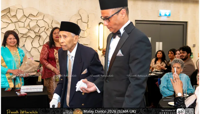 40th Anniversary - Malay Dance 2026