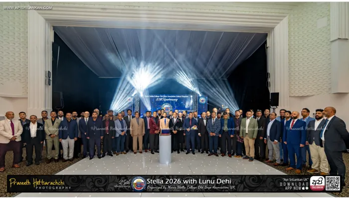 Dance Away with Lunu Dehi - Maris Stella DD 2026