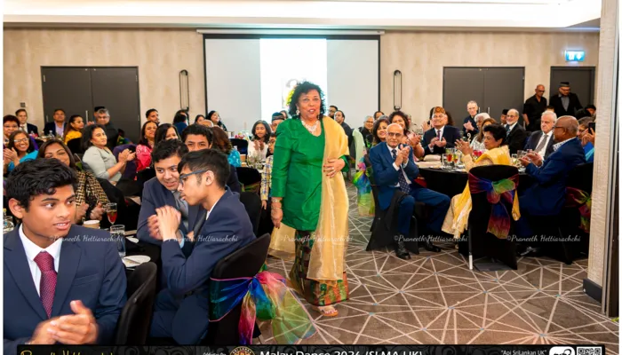 40th Anniversary - Malay Dance 2026