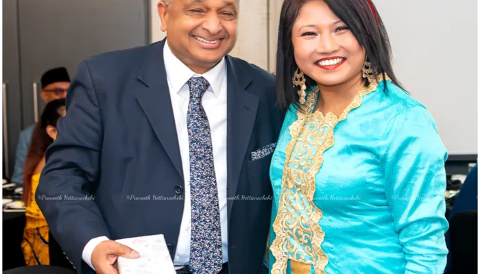 40th Anniversary - Malay Dance 2026
