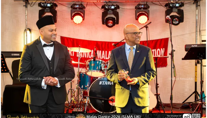40th Anniversary - Malay Dance 2026