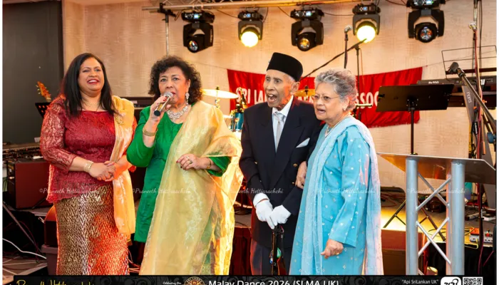 40th Anniversary - Malay Dance 2026
