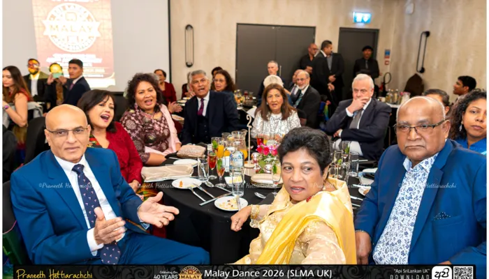 40th Anniversary - Malay Dance 2026