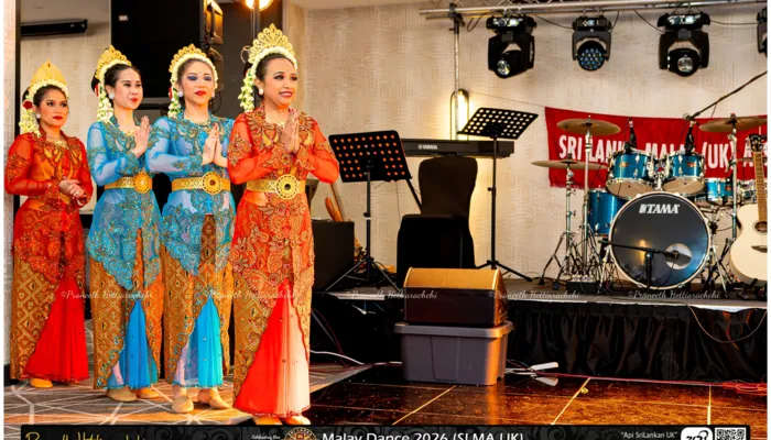 40th Anniversary - Malay Dance 2026