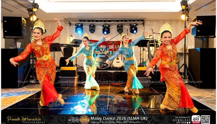 40th Anniversary - Malay Dance 2026