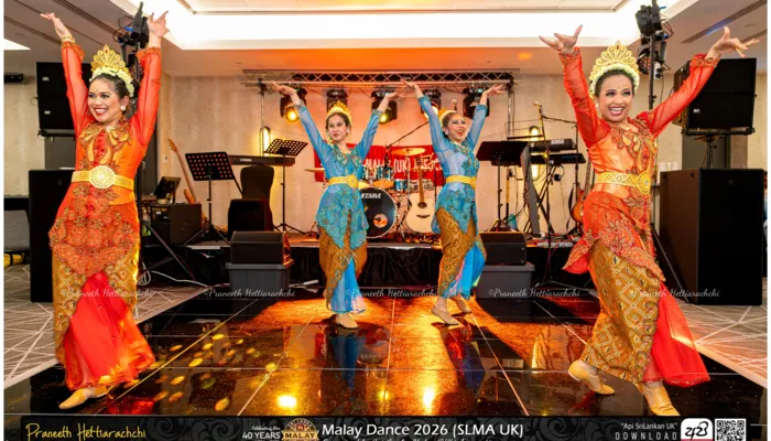 40th Anniversary - Malay Dance 2026