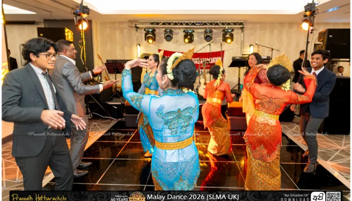 40th Anniversary - Malay Dance 2026