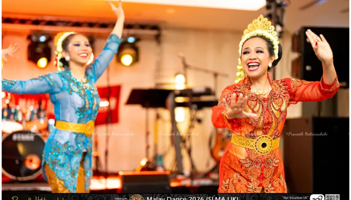 40th Anniversary - Malay Dance 2026