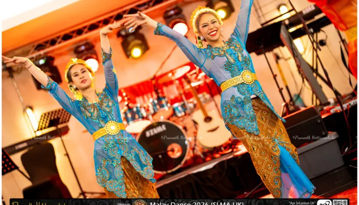 40th Anniversary - Malay Dance 2026