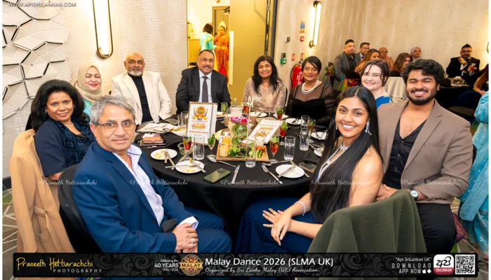 40th Anniversary - Malay Dance 2026