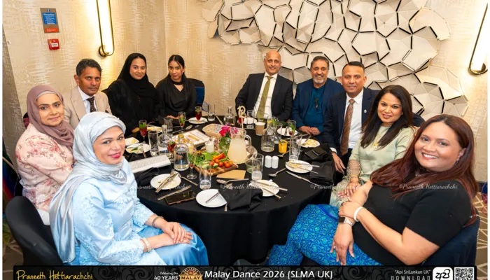 40th Anniversary - Malay Dance 2026