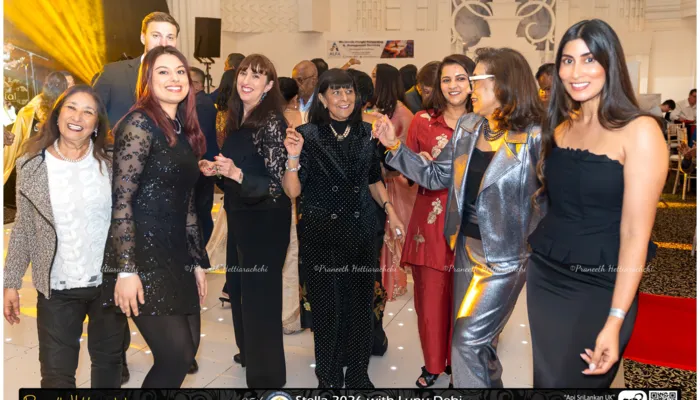 Dance Away with Lunu Dehi - Maris Stella DD 2026