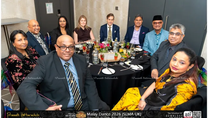 40th Anniversary - Malay Dance 2026