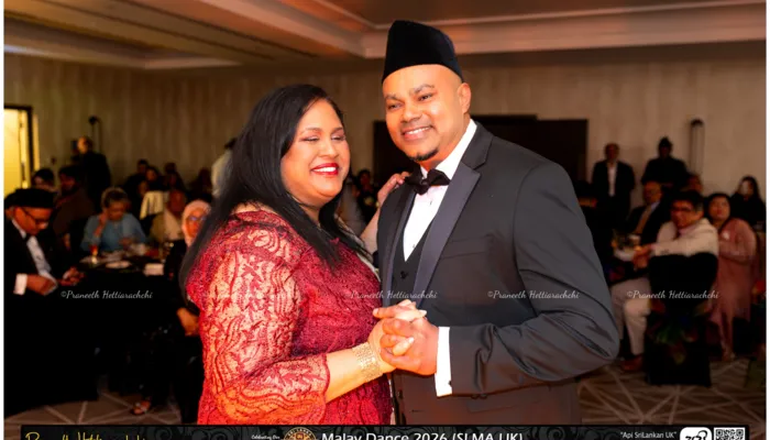 40th Anniversary - Malay Dance 2026