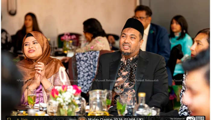 40th Anniversary - Malay Dance 2026