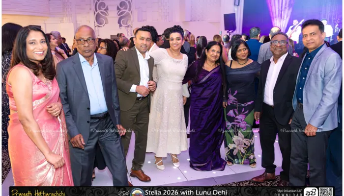 Dance Away with Lunu Dehi - Maris Stella DD 2026