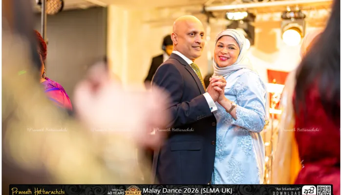 40th Anniversary - Malay Dance 2026