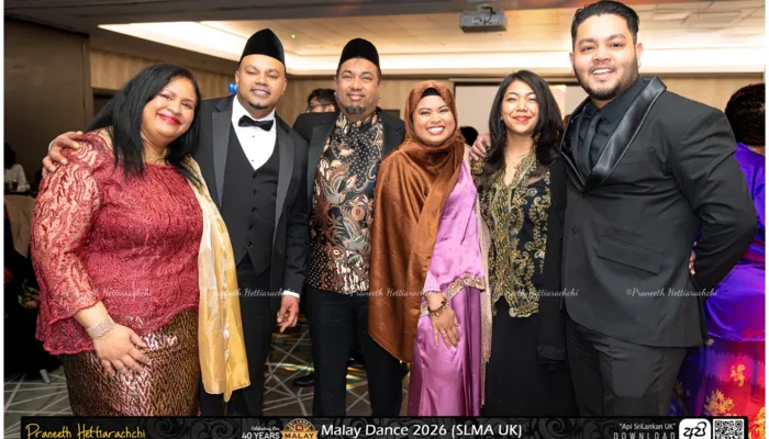 40th Anniversary - Malay Dance 2026