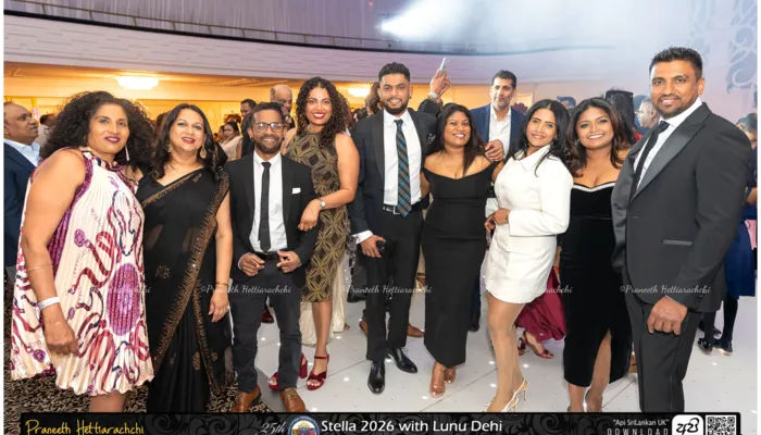 Dance Away with Lunu Dehi - Maris Stella DD 2026