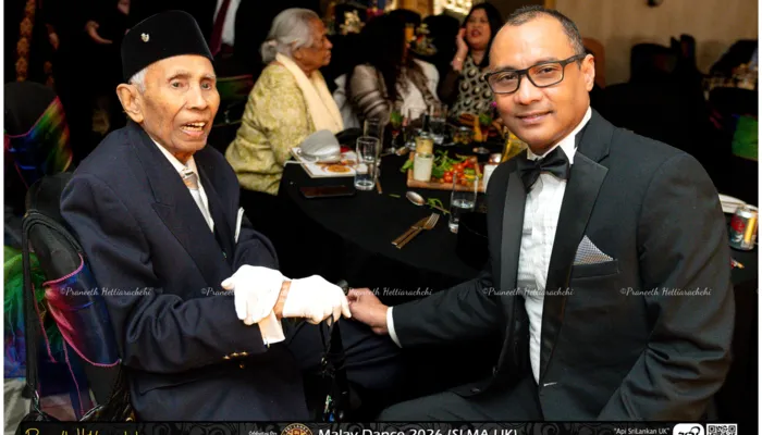 40th Anniversary - Malay Dance 2026