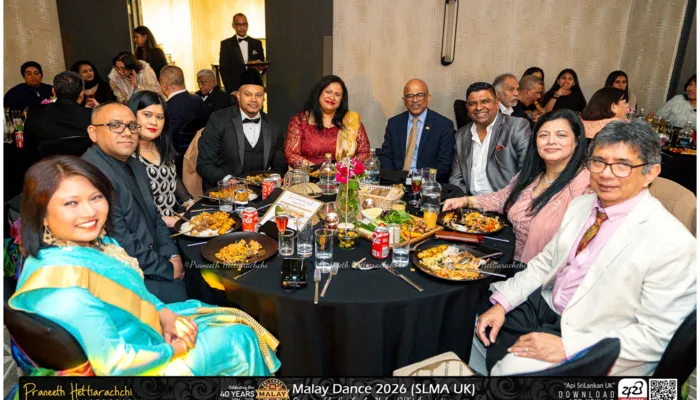 40th Anniversary - Malay Dance 2026