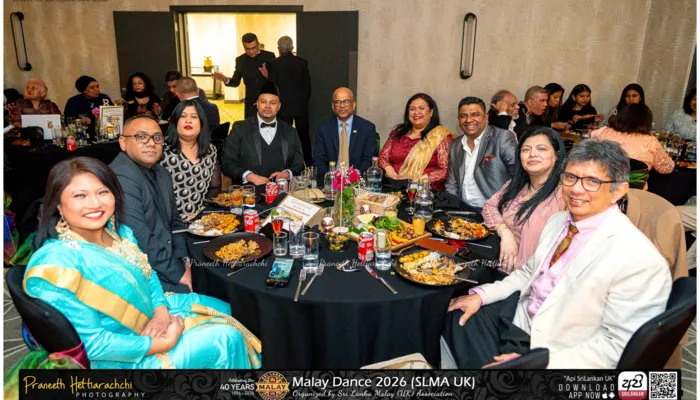 40th Anniversary - Malay Dance 2026