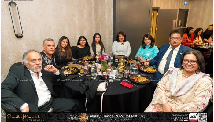 40th Anniversary - Malay Dance 2026