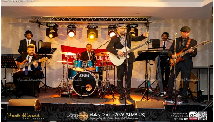 40th Anniversary - Malay Dance 2026
