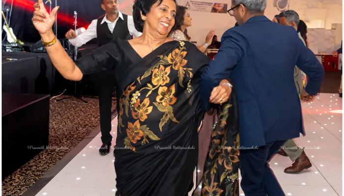 Dance Away with Lunu Dehi - Maris Stella DD 2026