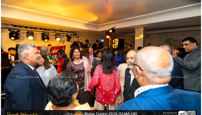 40th Anniversary - Malay Dance 2026