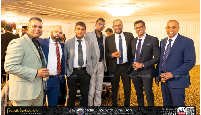 Dance Away with Lunu Dehi - Maris Stella DD 2026