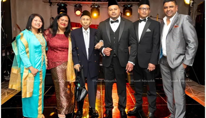 40th Anniversary - Malay Dance 2026