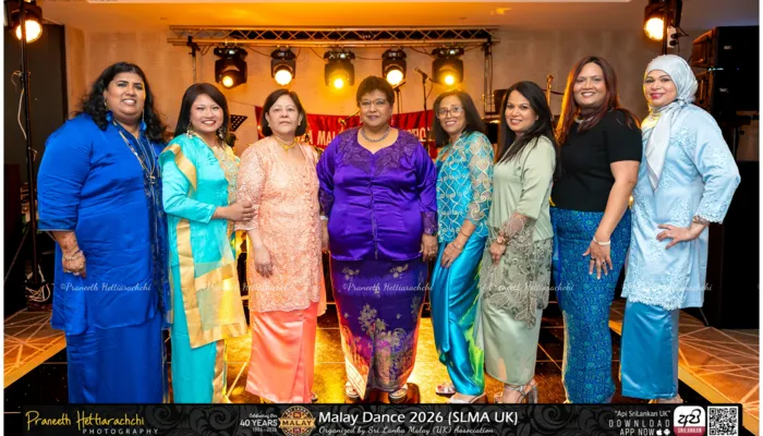 40th Anniversary - Malay Dance 2026