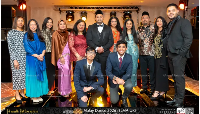 40th Anniversary - Malay Dance 2026