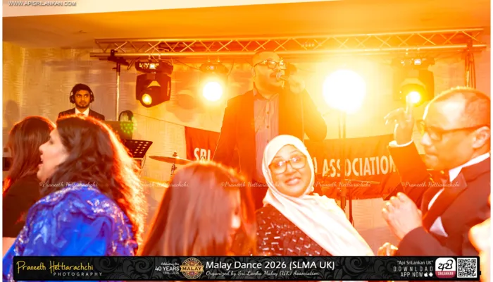 40th Anniversary - Malay Dance 2026