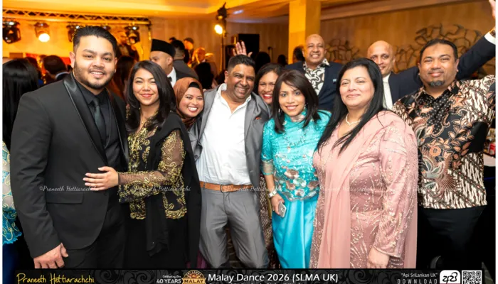 40th Anniversary - Malay Dance 2026
