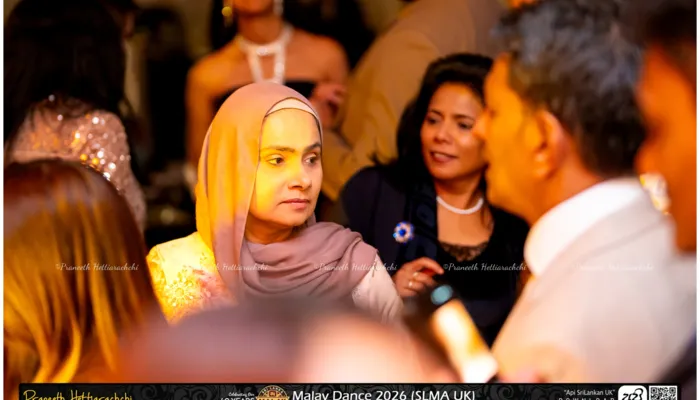 40th Anniversary - Malay Dance 2026
