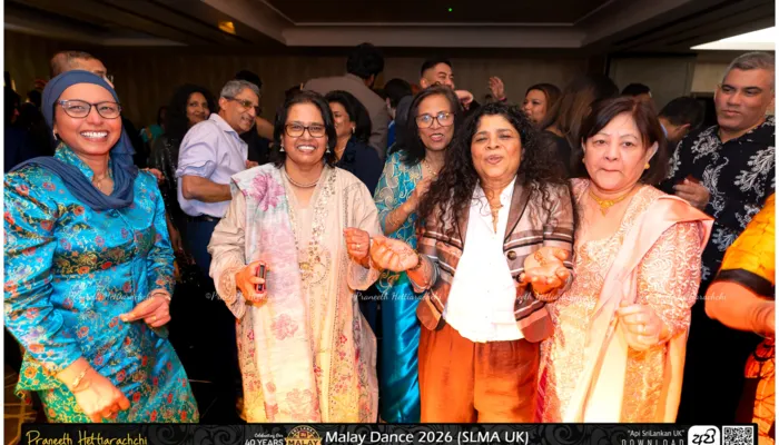 40th Anniversary - Malay Dance 2026
