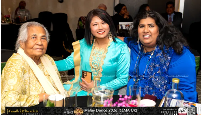 40th Anniversary - Malay Dance 2026