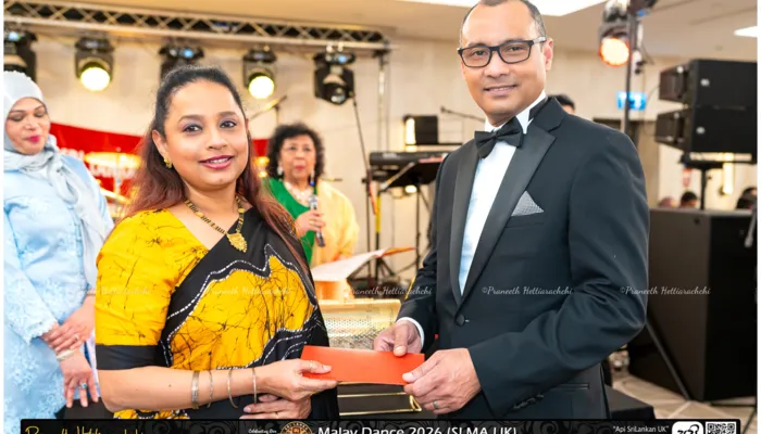 40th Anniversary - Malay Dance 2026