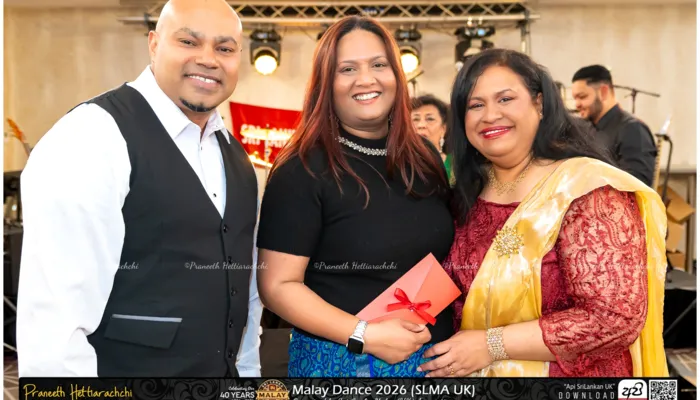 40th Anniversary - Malay Dance 2026