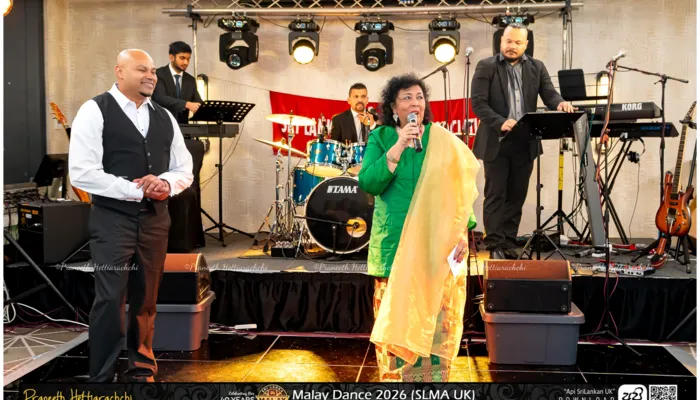 40th Anniversary - Malay Dance 2026