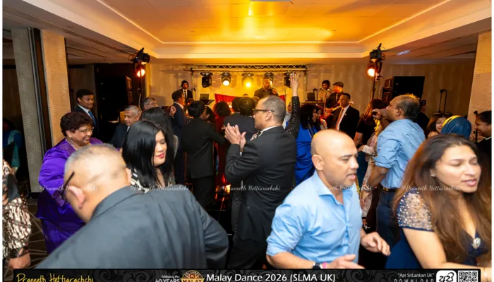 40th Anniversary - Malay Dance 2026