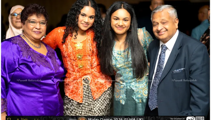 40th Anniversary - Malay Dance 2026