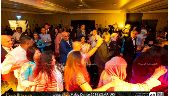 40th Anniversary - Malay Dance 2026